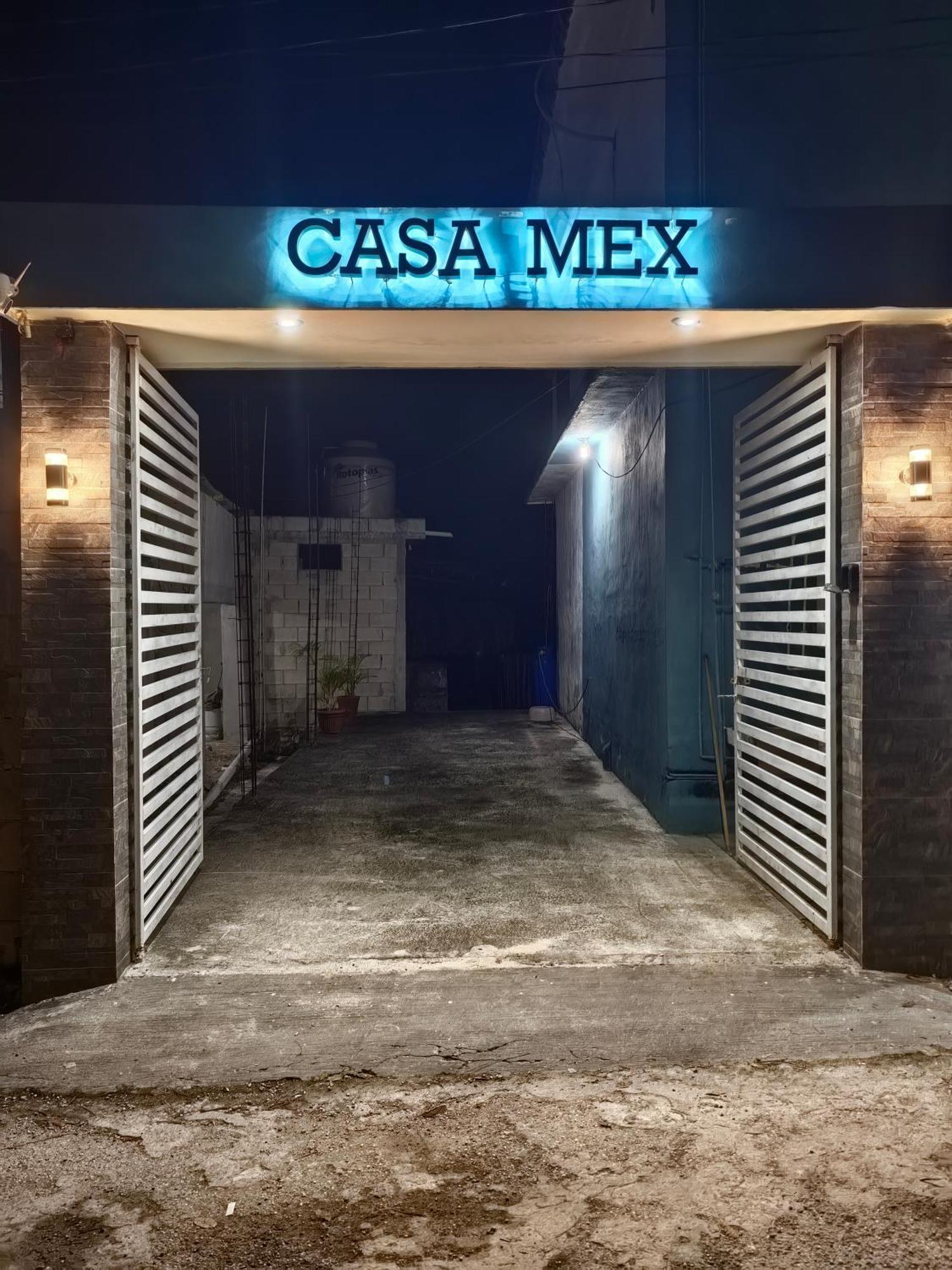 הוילה Pisté Casa Mex מראה חיצוני תמונה