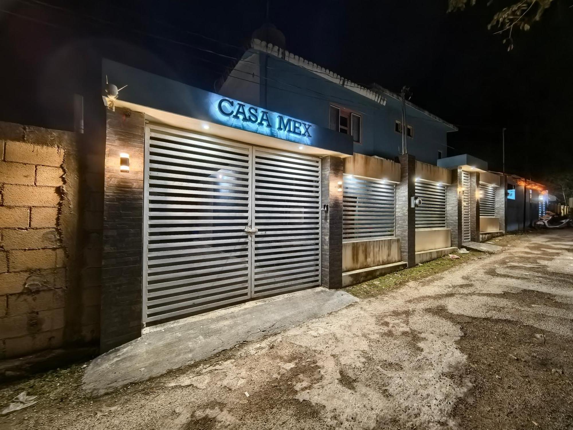הוילה Pisté Casa Mex מראה חיצוני תמונה